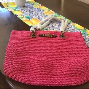 Kurt Geiger London summer bag.  Never worn